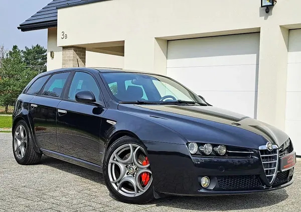 Alfa Romeo 159 cena 34900 przebieg: 106700, rok produkcji 2009 z Tarnów małe 562